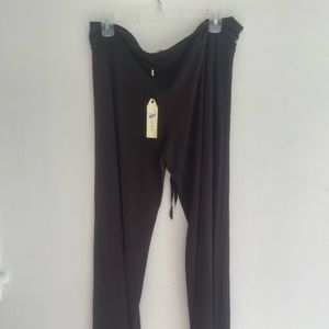 Brand New with Tags.  Studio M. Two Pairs. Pants. Size XL